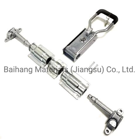 Semi Trailer Truck Door Lock For Gazelle Truck Truck Door Lock And Stainless Steel Door Lock