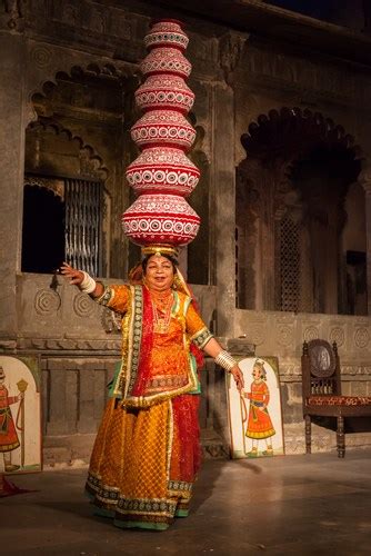 BHAVAI DANCE - RAJASTHAN, INDIA - DanceAsk