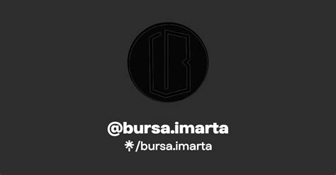 Bursa Imarta Instagram Linktree