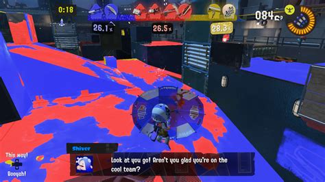 Tricolor Turf Wars Are Flipping The Script For Splatoon S Splatfests