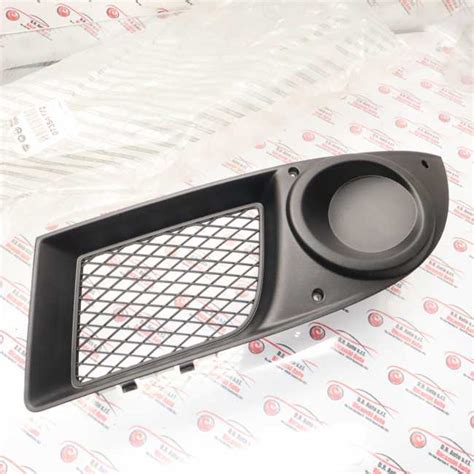 Mostrina Sx Paraurti Ant Fiat Doblo Cod Nuova Originale