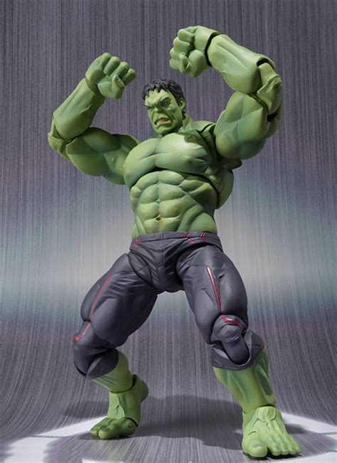 Hulk S H Figuarts Bandai Tamashii Nations Marvel