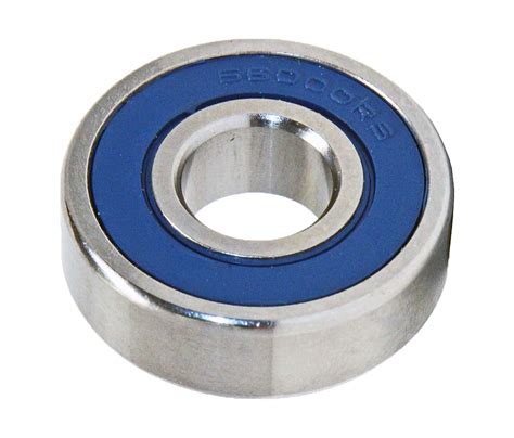 Bearings Bushings 1PC Bearings 6000 RS 2RS Rubber Sealed Deep Groove