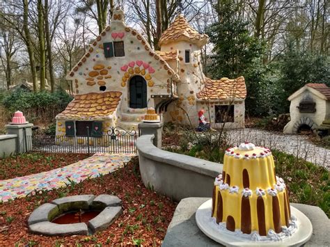 De Efteling Waar Sprookjes Werkelijkheid Worden
