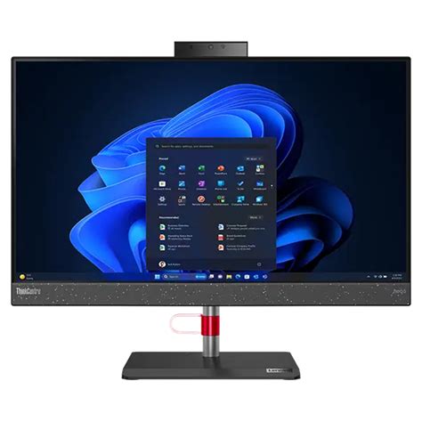 Thinkcentre Neo A Intel Smart All In One Business Pc