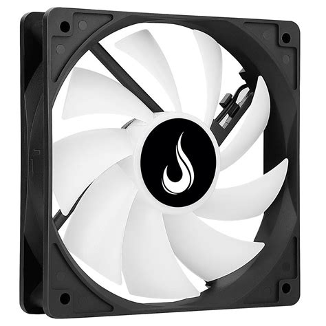 Cooler Fan Rise Mode Galaxy Turbine 120mm Preto Rm Gt 01 Fb Kabum