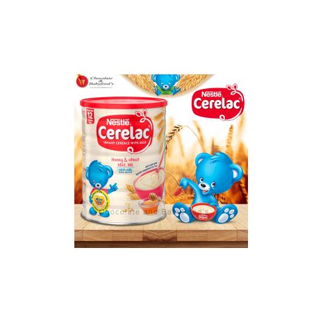 Infant Baby Care BABY FOODS JUICES Nestle Cerelac Honey