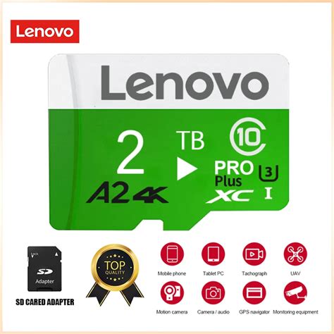 Lenovo Tb Tb Micro Tf Sd Flash Card Gb Sd Memory Card Gb Mini