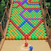 Bubble Fall Game - Play online for free