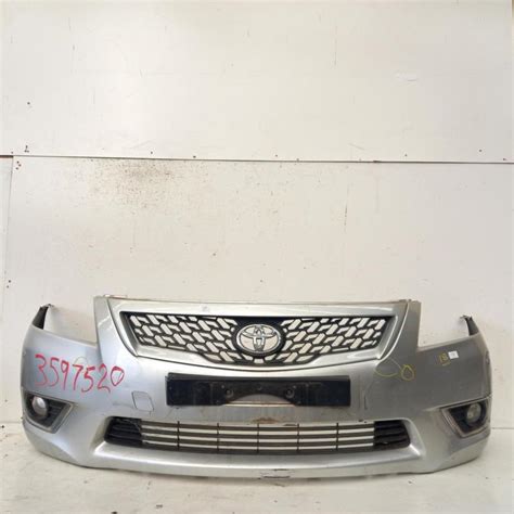 Used Bumper Front For Aurion Gsv R Prodigy Touring W