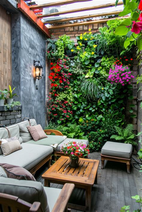 Small Patio Area Ideas For Every Budget Quiet Minimal