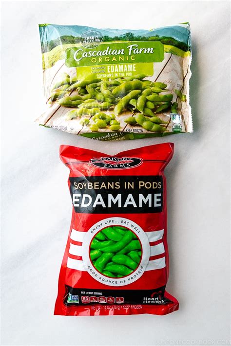 Frozen Edamame Beans