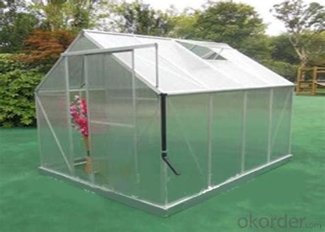 Greenhouse Equipment - Buy Garden Greenhouses from suppliers, Manufacturers - Okorder.com