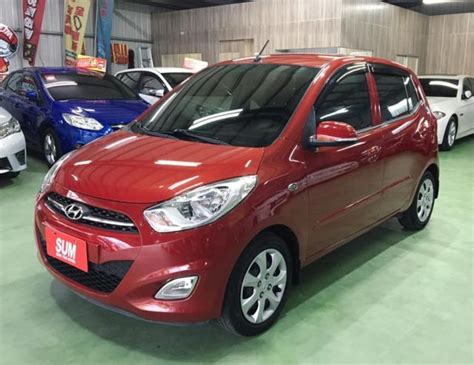 中古車 2013 現代 I10hyundai 現代i10桃園市 Findcar 找車網