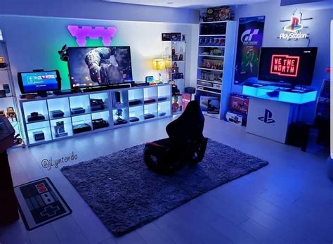 Setupgamingfr Gaming Setup Gaming Room Gamer Room Gamer Girl