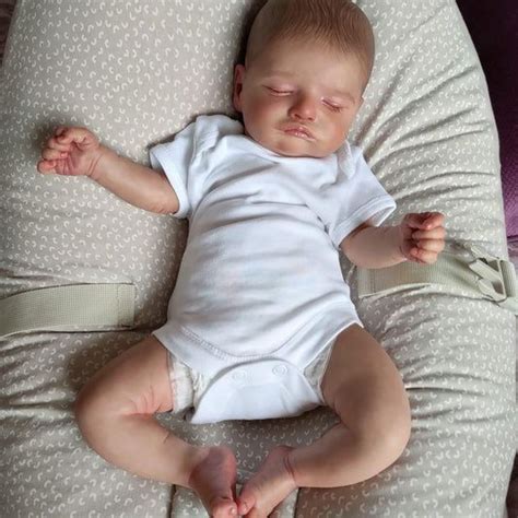 Reborn Doll Kits Reborn Baby Dolls Cute Babies Reborn Dolls Silicone