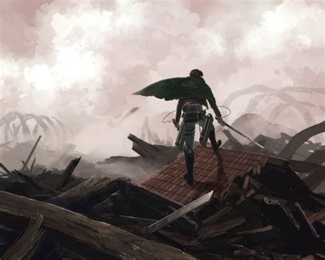 Levi Ackerman Attack On Titan Image By U Go2525 1512559 Zerochan