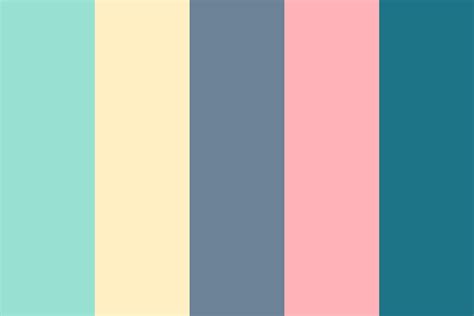 suit color palette
