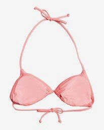 Sol Searcher Slide Tri Bikini Top For Women Billabong