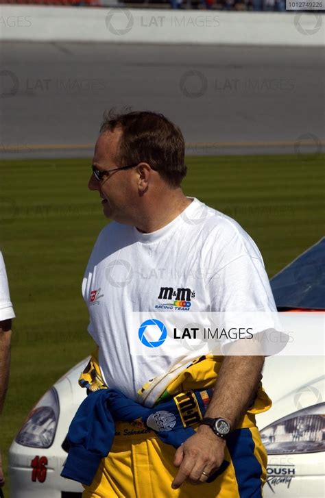 Nascar Winston Cup Daytona 500 Ken Schrader 17 Feb 2002 Daytona