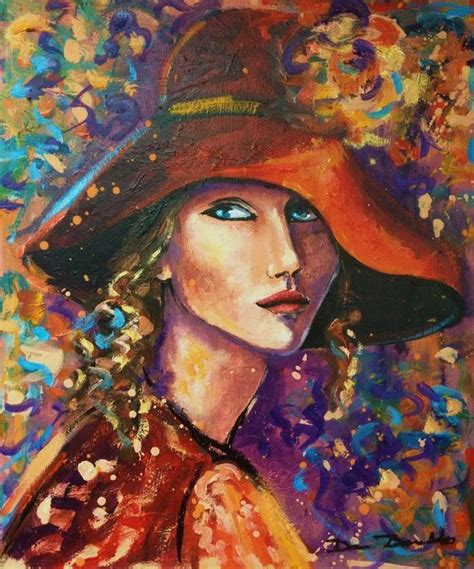 By Dam Domido Gallery Artist Art Figuratif Peinture Artiste Peintre