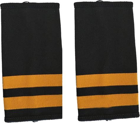 amazoncom set captain epaulets uniform epaulet   cosplay