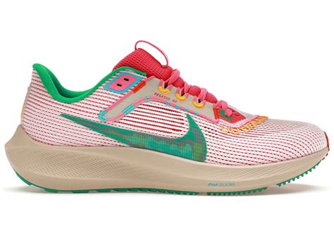 Nike Air Zoom Pegasus 40 Familia Mens Fn0599 100 Us
