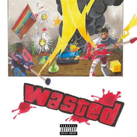 Wasted Juice Wrld Ft Lil Uzi Vert Lyrical Lemonade