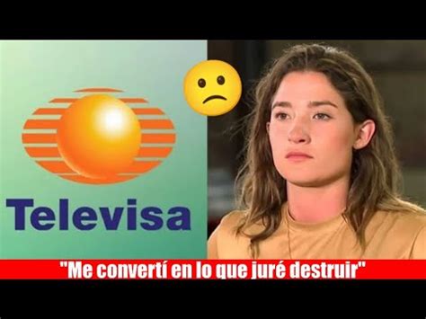 Traiciona Mati Lvarez A Televisora Y Se Ir Con La Competencia Tras Su