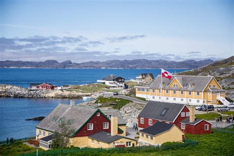 City Walk | Nuuk | Guide to Greenland