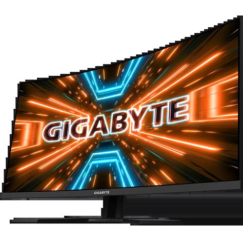 Gigabyte G Qc Hz Va Curved P Monitor Su Tech Games