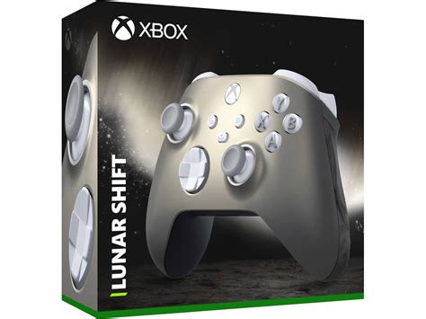 Mando Xbox Series X Lunar Shift Inal Mbrico Worten Es