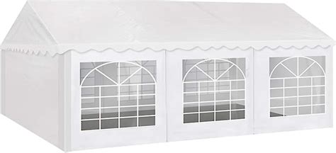 American Phoenix Party Tent 20x20 Ft Heavy Duty Canopy