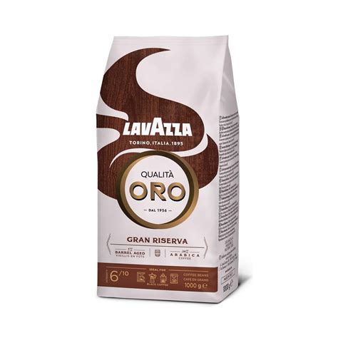 Lavazza Qualita Oro Gran Riserva Only With Kaffekapslen Ie