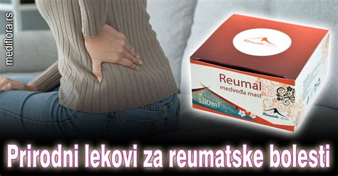 Prirodni Lekovi Za Reumatske Bolesti Mediflora