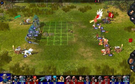 MMH5.5: Random Duel Maps news - Might & Magic: Heroes 5.5 mod for ...