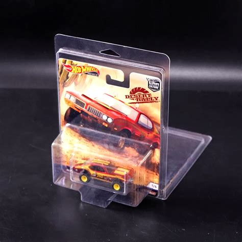 Hot Wheels Blister Card Protector Case For Retro Entertainment Car Culture Products Buy Hot