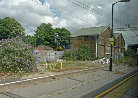 The Railway Station Hemel Hempstead © John Allan Cc By Sa20