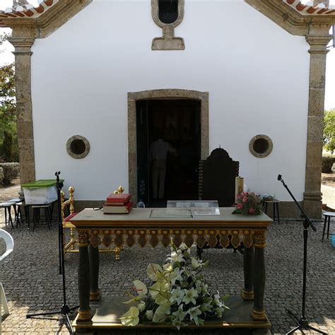 Revisões para Santuário de Nossa Senhora da Lapa em Vila Flor Bragança