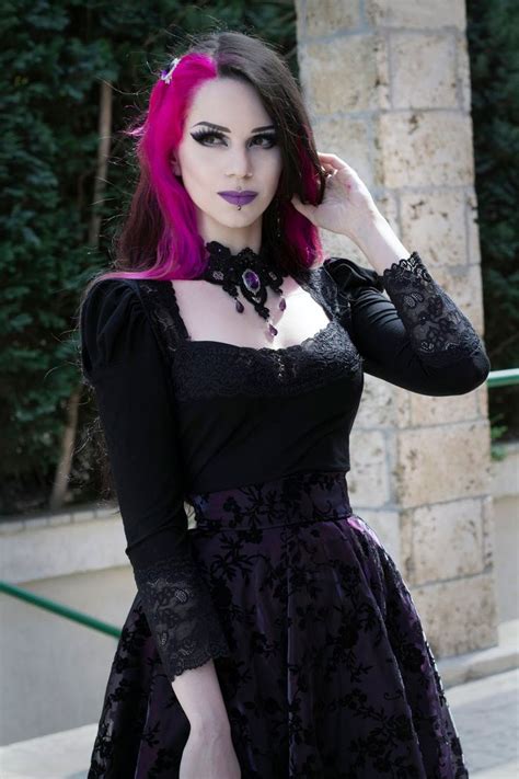 Gothicandamazing Gothic Fashion Gothic Outfits Fashion