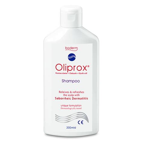 Adi S A La Dermatitis Seborreica Capilar Leve Y Moderada Con Oliprox