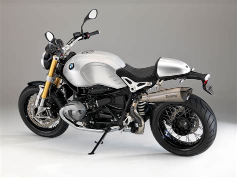 BMW R NineT Bilder Und Technische Daten