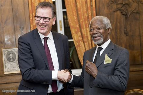 BMZ Bund on Twitter Bundesminister Gerd Müller zum Tod von KofiAnnan