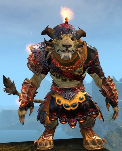 Flamewrath Armor Guild Wars 2 Wiki GW2W