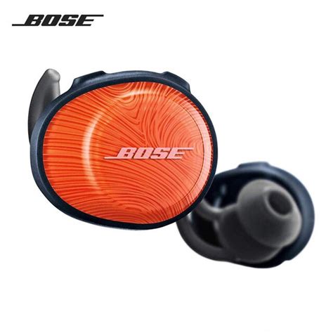 Original Bose Soundsport Free True Wireless Bluetooth Earphones Tws Sports Earbuds Waterproof