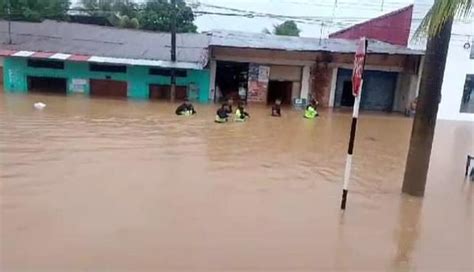 Inundaciones En Loreto Casi 4 Mil Personas Afectadas Y Más De 300