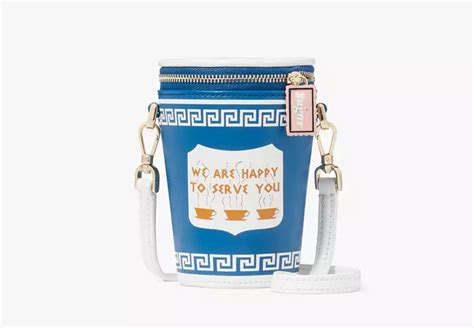 Coffee Break 3 D Crossbody Kate Spade Outlet Kate Spade Outlet