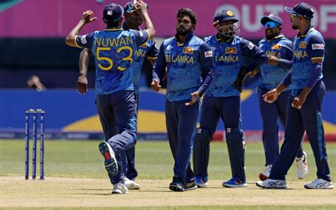 T World Cup Sl Vs Ban Match Dream Predictions Fantasy