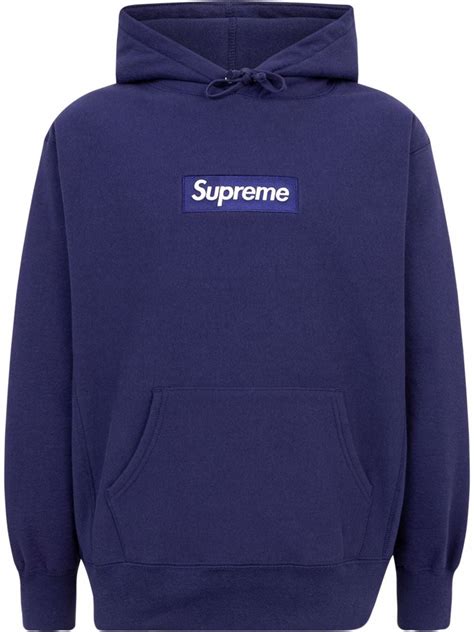 Supreme Box Logo Hoodie