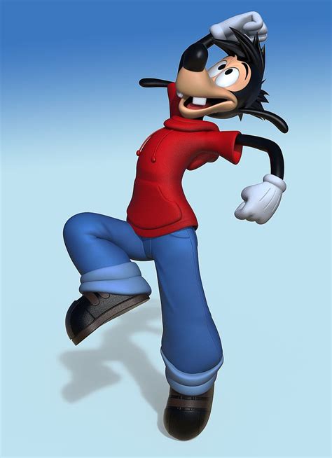 Max Goof By Lemurfeature On Deviantart Goofy Pictures Goofy